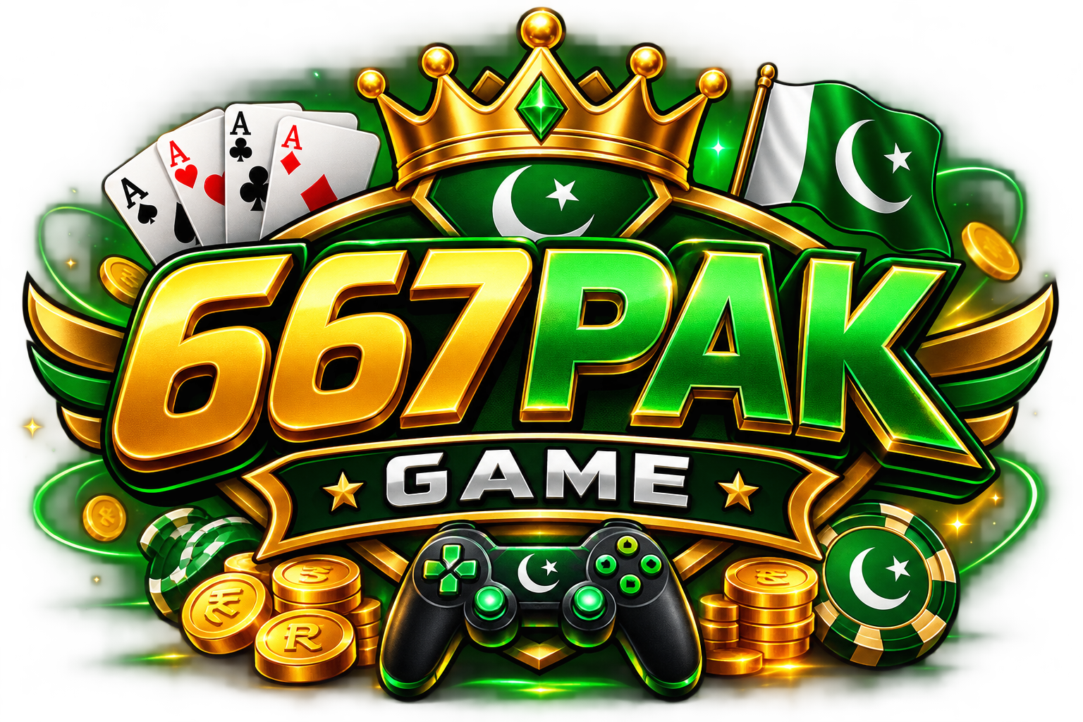 667pak game