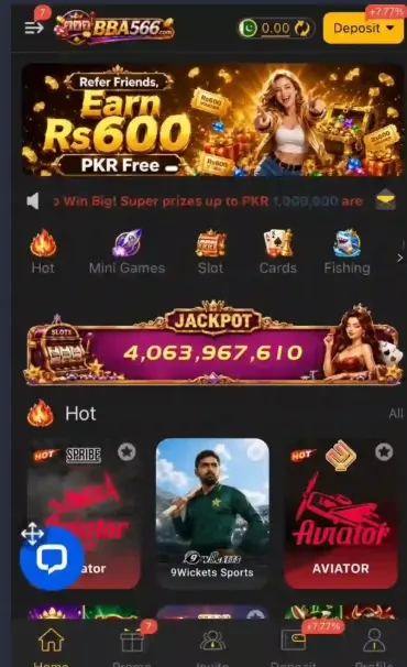 BBA566GAME 