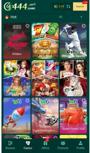 E444GAME 
